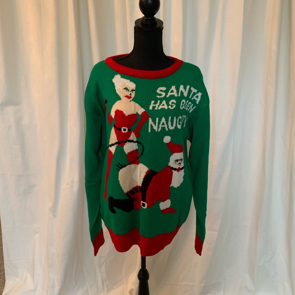 Xmas Ugly Sweater